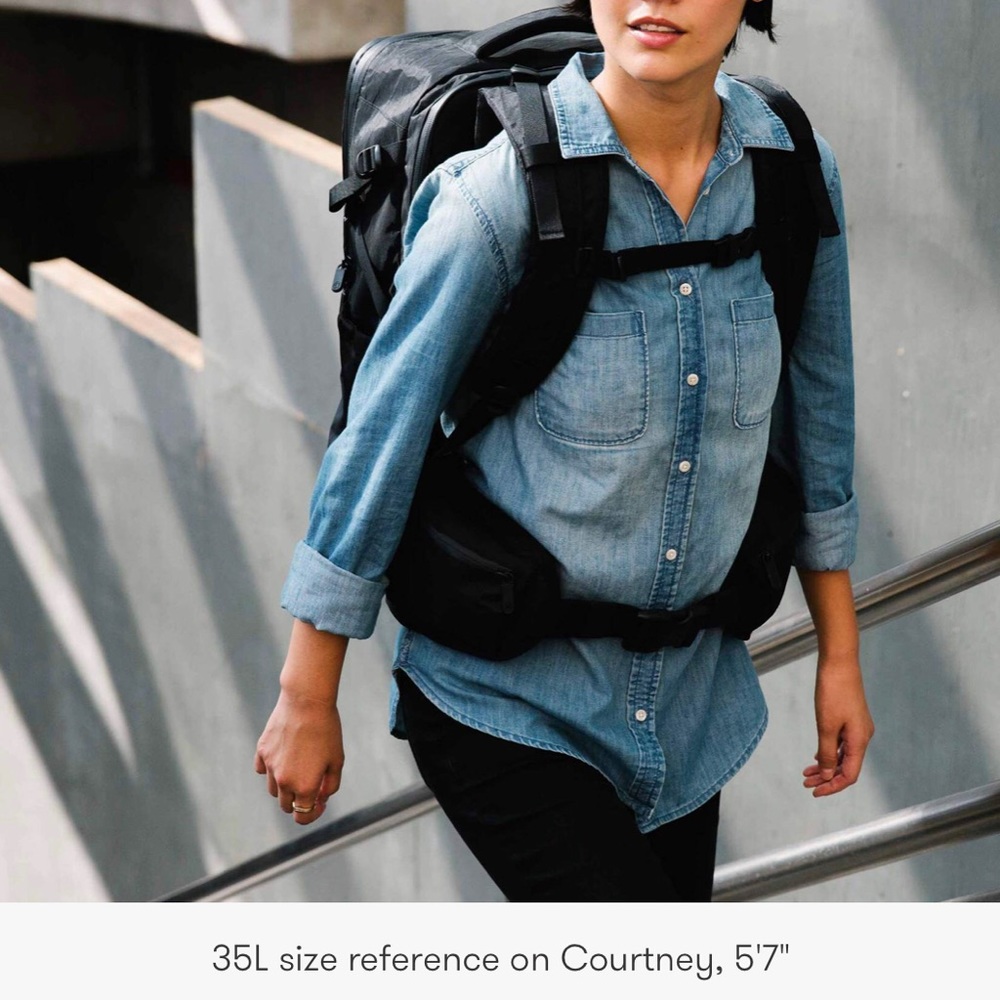 Tortuga Outbreaker Backpack